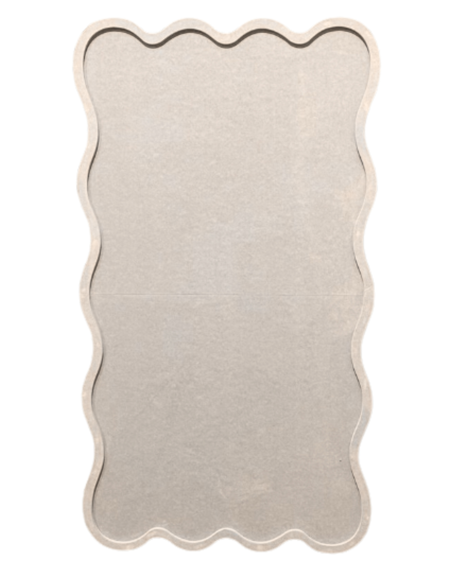 Wavy Backdrop Stand