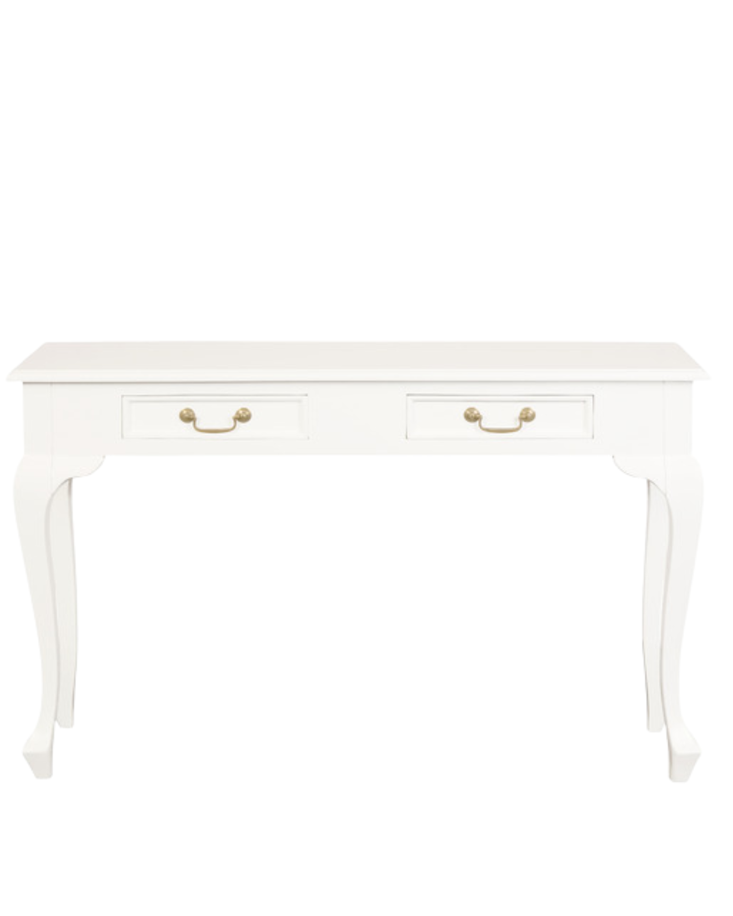 Signing Table - White