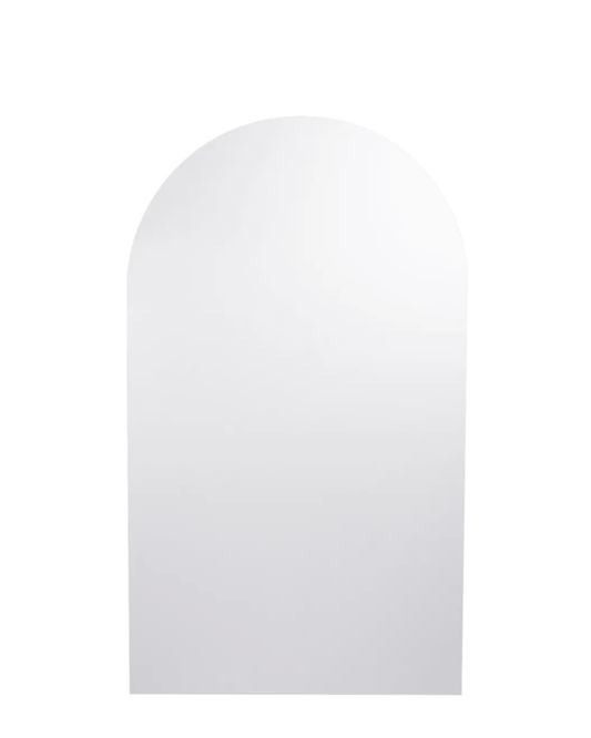 White Arch Backdrop 1.8m