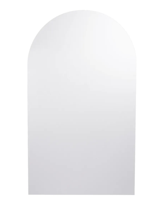 White Arch Backdrop 2.1m