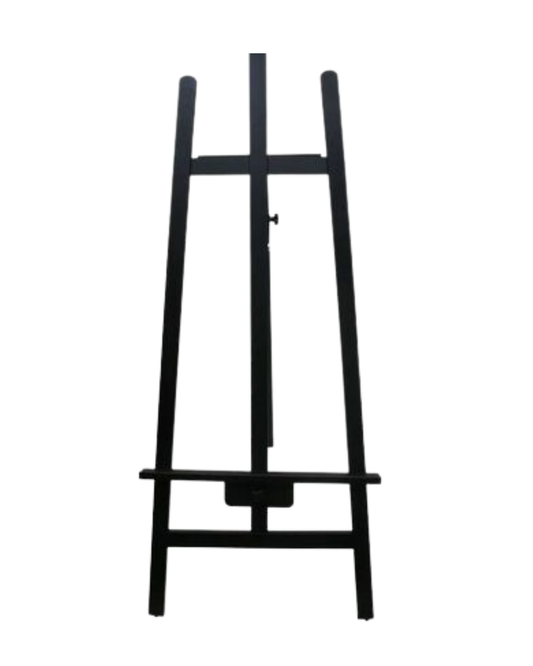 Timber Easel — Black