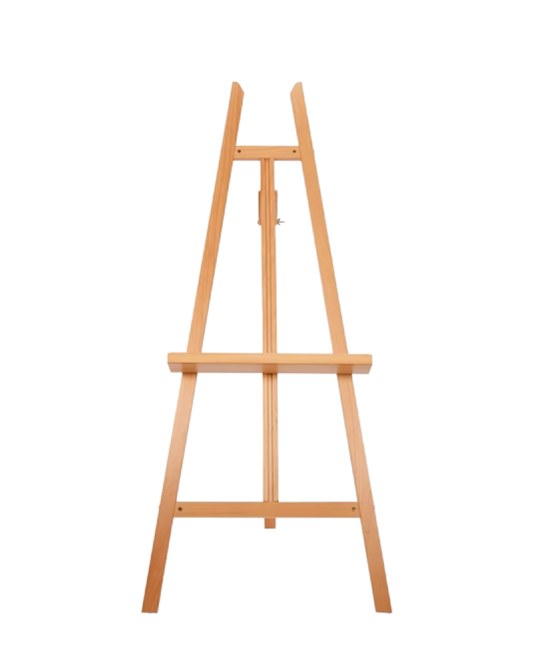 Timber Easel — Oak