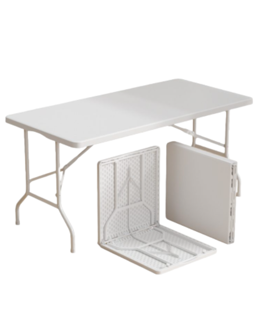 White Trestle Table Hire