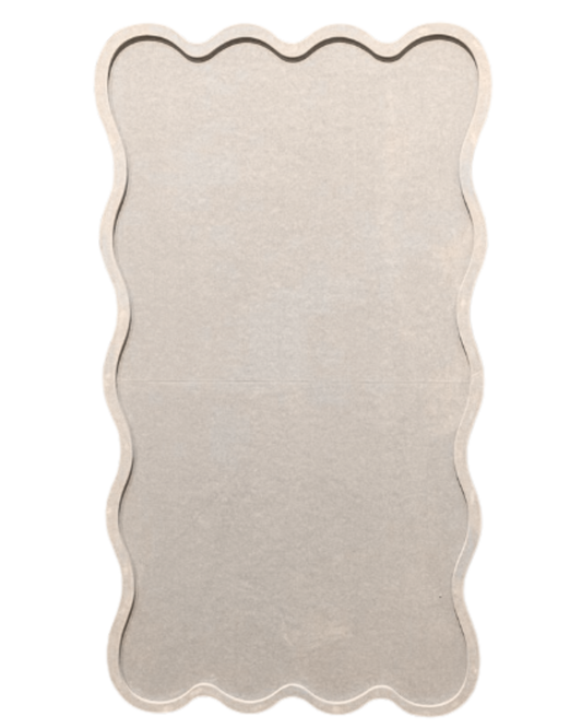 Wavy Backdrop Stand