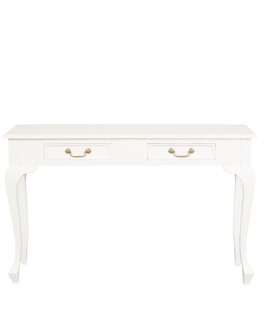 Signing Table - White